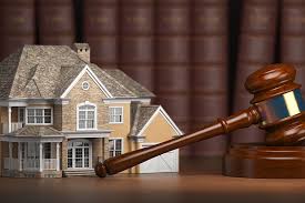 القضايا العقارية